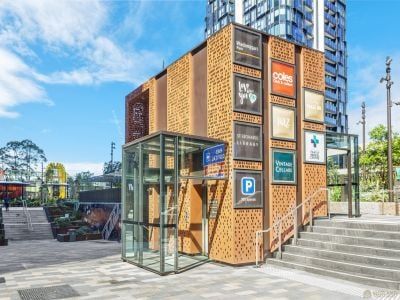 Elevated Designer Apartment Moments from Crows Nest Metro - Photo 1