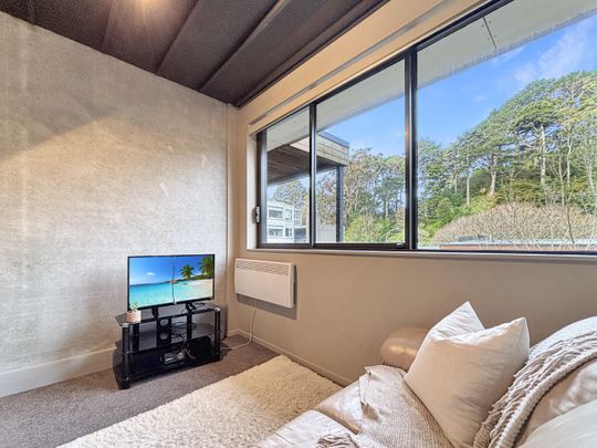 Welcome to apartment 101a in Sharella Living Thorndon. - Photo 1