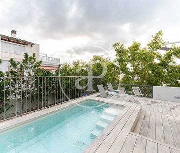 3 bedroom luxury penthouse for rent in Palma de Mallorca, Balearic ... - Photo 4