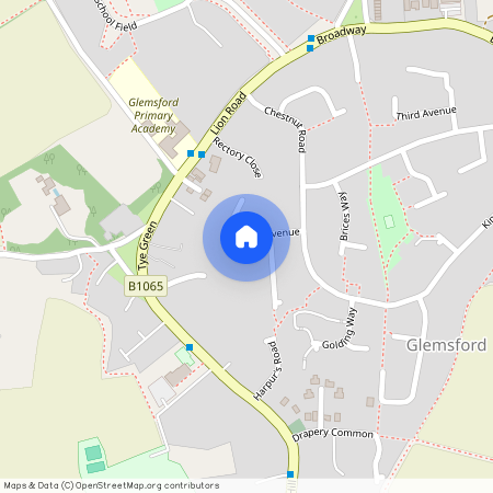 Fourth Avenue, Glemsford, SUDBURY, Sudbury, Glemsford