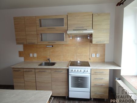 Pronájem bytu 3+kk 100 m², Bělušice - Photo 3