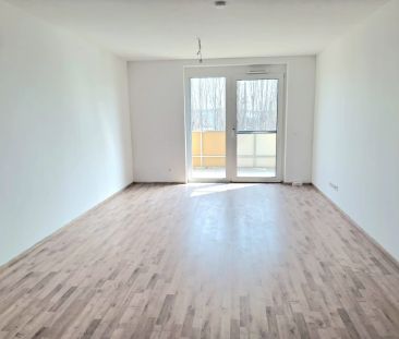 Helle 3-Zimmer-Erstbezugswohnung im Grünen – modern, komfortabel & ... - Photo 1