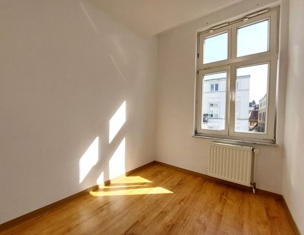 Stadtleben pur: kompakte 2,5-Zimmer-Wohnung in der Mecklenburgstraße - Foto 1