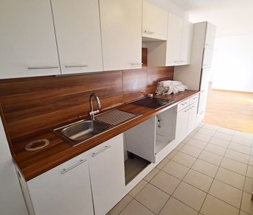 DACHGESCHOSS, sonnige 74 m2 Neubau, Wohnküche, 2 Zimmer, Wannenbad,... - Foto 3