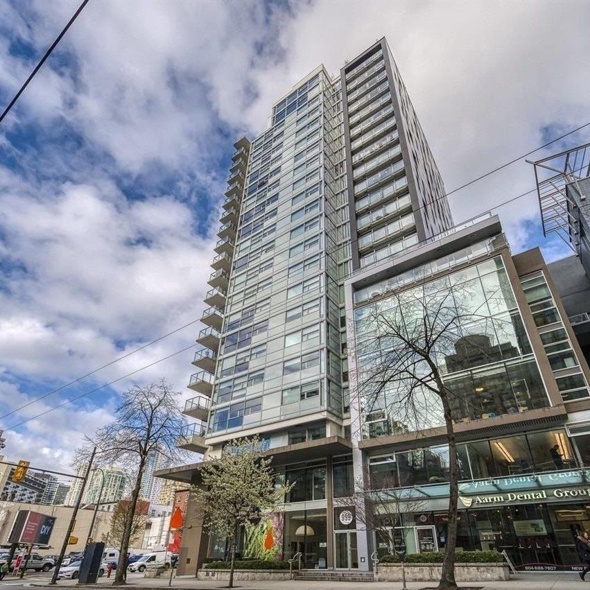 999 Seymour Street apartment — Vancouver, BC (1-Bedroom) - 1 Bedroom - Photo 1