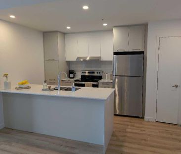 2 MOIS GRATUITS, 2 200 $/mois Tout inclus, Superbe 4 1/2 neuf, 928 ... - Photo 4