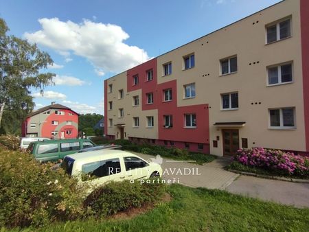 Pronájem bytu 2+1 45 m², Na Rámech 805, Ledeč nad Sázavou - Photo 4