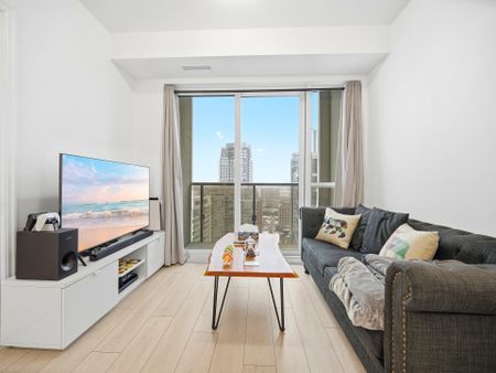 For Lease - 30 Elm Drive Unit# 2401, Mississauga, Ontario - Photo 2