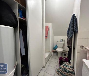 Location Appartement 1 pièce 20m² ANGERS 49100 - Photo 3