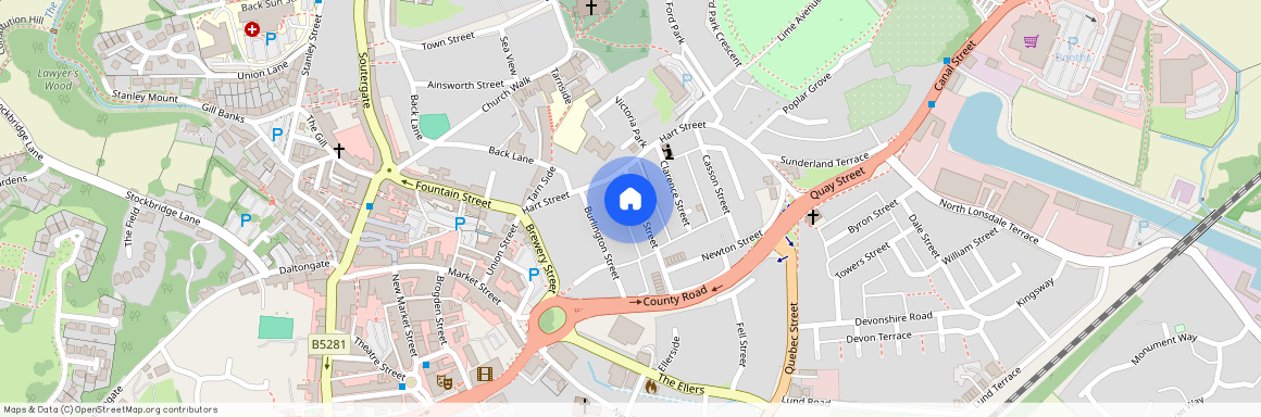 Ainslie Street, Ulverston, LA12 7JE