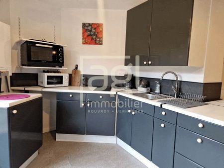 Location Appartement 2 pièces 45m² COUDEKERQUE BRANCHE 59210 - Photo 4