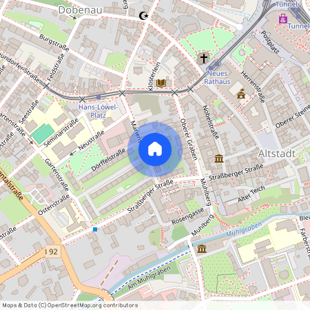 Marienstraße 6, |, 08527 Plauen