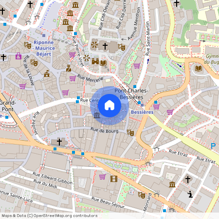 Rue Sophie-Mercier 12, 1003 LAUSANNE