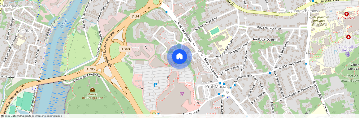 29000, Quimper