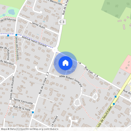 SEINE-MARITIME (76), - NORMANDIE, BOIS GUILLAUME (76230)