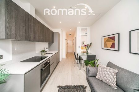 1 bedroom apartment to rent - Photo 2