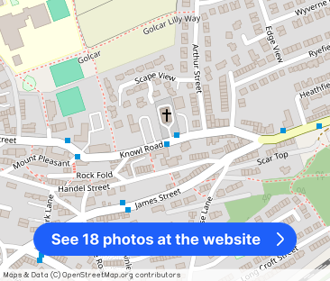 Knowl Bank, HD7 - Photo 1