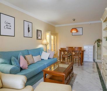 Luxury Flat for rent in Nueva Andalucia, Andalusia - Photo 1