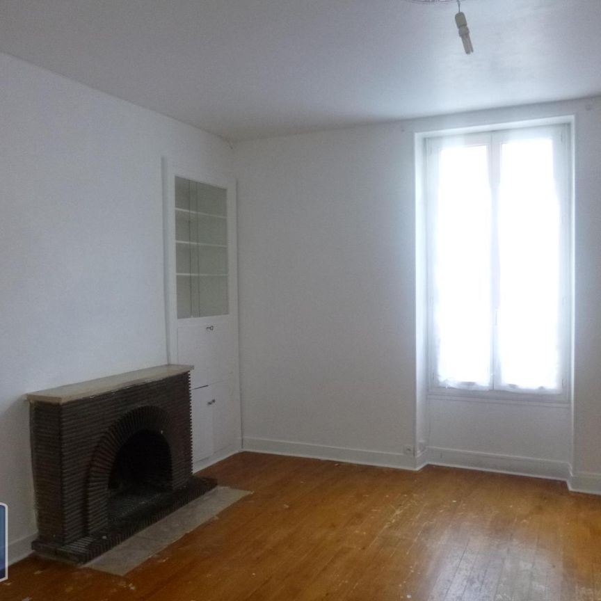 Location Maison 3 pièces 95m² LE MANS 72000 - Photo 1