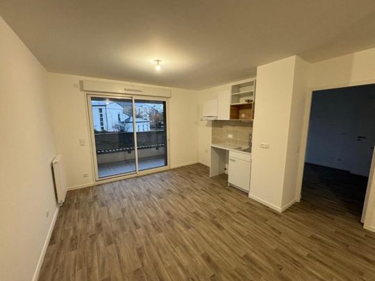 Appartement à louer, 2 pièces - Angers 49000 - Photo 1