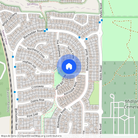 16A Scarp View, Swan View WA 6056