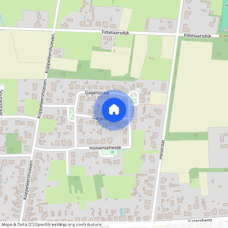 Gagelstraat 39, 2440 Geel