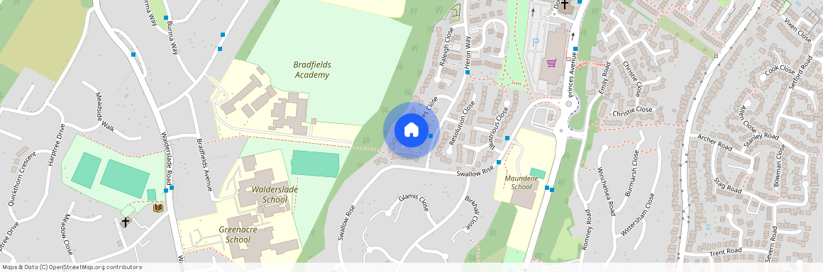 Ramillies Close, Chatham ME5