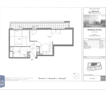 Location Appartement 2 pièces 50m² TOURCOING 59200 - Photo 3