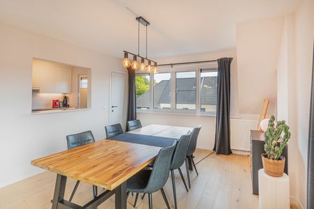 Modern appartement met 2 slaapkamers in Mechelen-Zuid - Foto 5