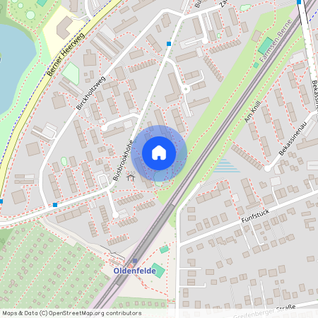 Busbrookhöhe 100, 22159 Wandsbek - Hamburg Bramfeld