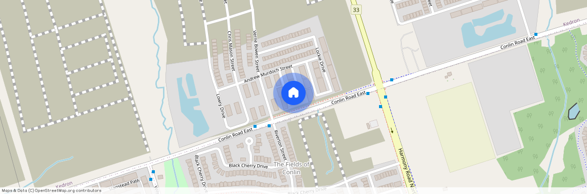 2015 Cameron Lott Crescent, Oshawa