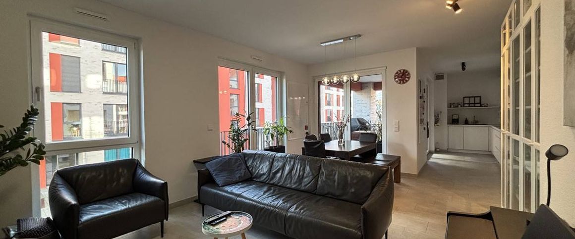 Willkommen in den Ingelheimer Gärten - grün, ruhig und dennoch zentral Wohnen - Photo 1