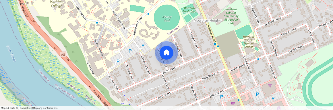 8 Pershing Street, Tas 7248, Mowbray