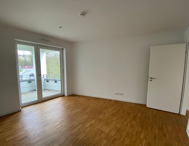 Wunderschöne 3-Zimmer Terrassenwohnung direkt am Wald! - Photo 1