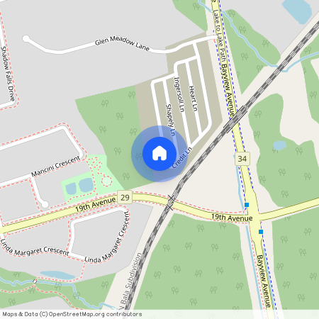 104 Credit Lane, Richmond Hill