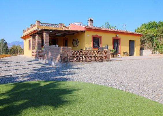 Alquiler de casa o chalet independiente en Diseminado Poligono 26, 74