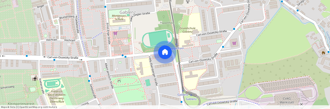 C.-v.-Ossietzky-Str. 180, 09127 Chemnitz - Gablenz