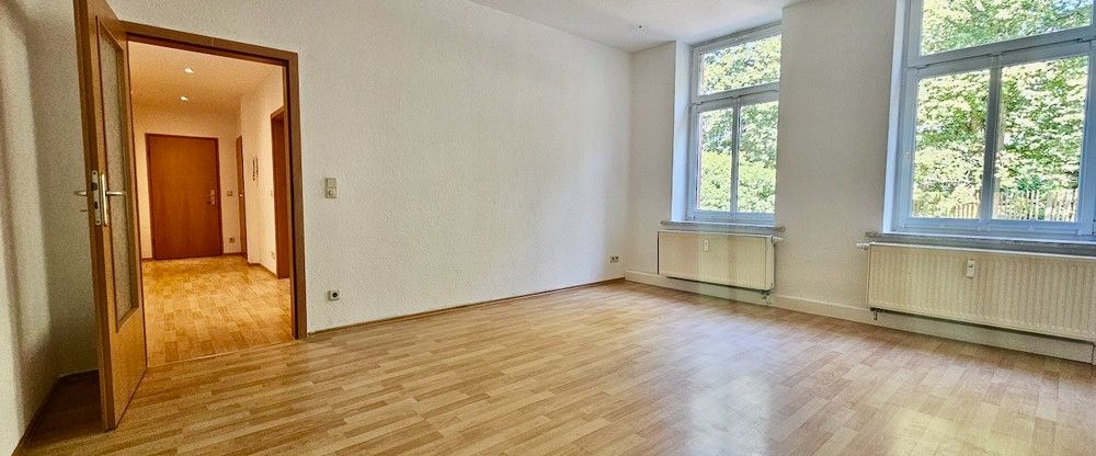 +++ ESDI +++ Moderne 3-Zimmer-Wohnung mit Garten und Einbauküche - Foto 1