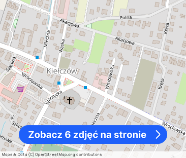 Do wynajęcia mieszkanie 2pok. ul. Lawendowa - Kiełczów - Zdjęcie 1