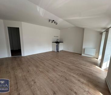 Location Appartement 2 pièces 45m² GRENOBLE 38000 - Photo 1