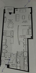 appartement à Louer 3 1/2 - Photo 4