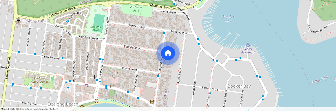 4/22 Schnapper Road, NSW 2257, Ettalong Beach