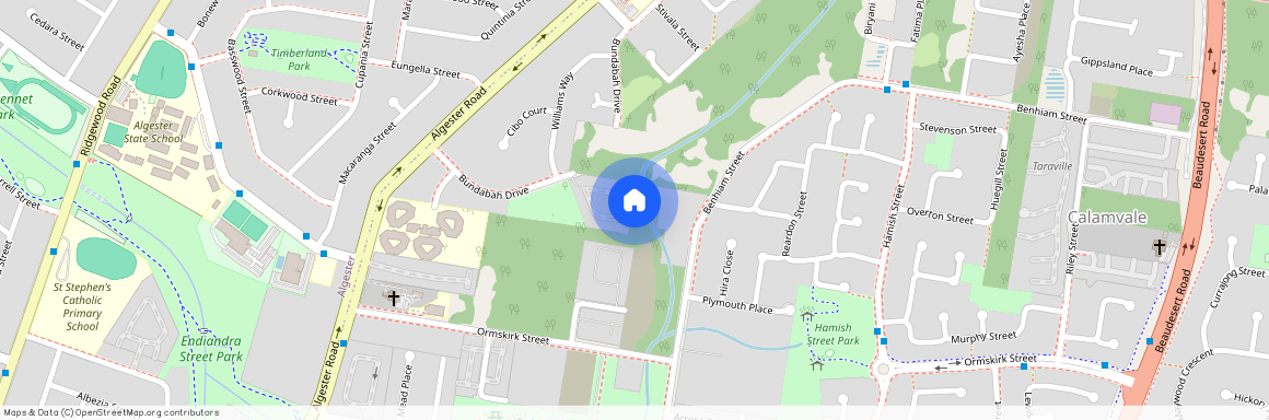 37/43 Bundabah Drive, CALAMVALE QLD 4116