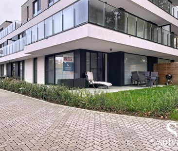 Ruim 2 slaapkamer appartement met tuin te centrum Knesselare! - Foto 3