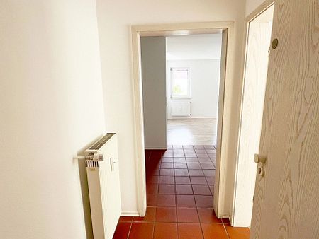 **VERMIETET** Ansprechende 3-Zimmer-Wohnung mit Pkw-Stellplatz und Gartennutzung - Foto 5