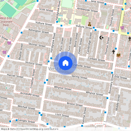 68 Granville Street, Qld 4101, West End