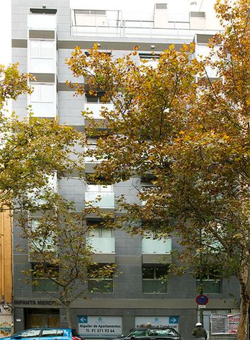 Estupendo piso en alquiler en Azca, Madrid - Photo 5