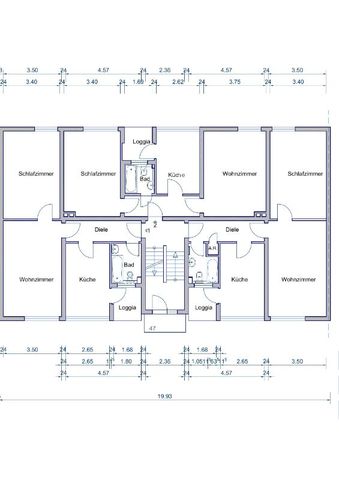 2 Raumwohnung mit Balkon in Mülheim-Speldorf zu vermieten - Photo 4