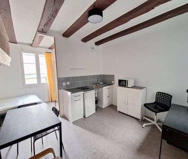 Location Appartement 1 pièce 23m² TOURS 37000 - Photo 2