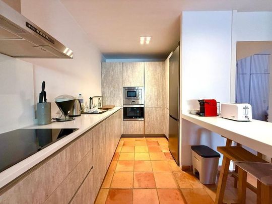 Luxury Villa for rent in Santa Eulària des Riu, Spain - Photo 1